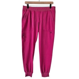 Ava Therese By Zavate Apparel Raspberry 3017 Rachel Jogger Pant Scrubs